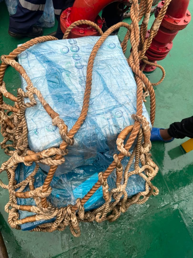 Tidevera vessel supply field activity 22