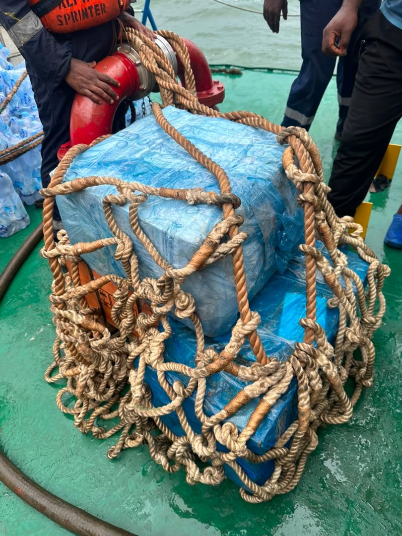 Tidevera vessel supply field activity 54