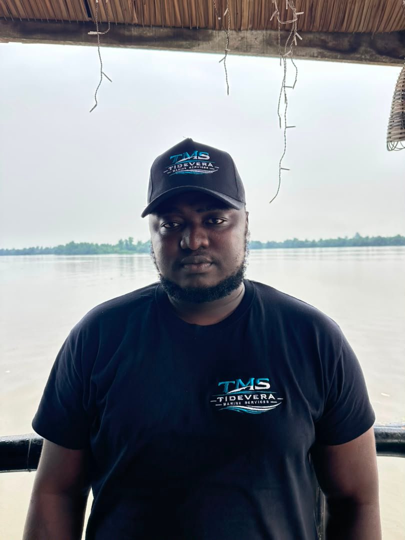 Tidevera offshore operations field activity 57