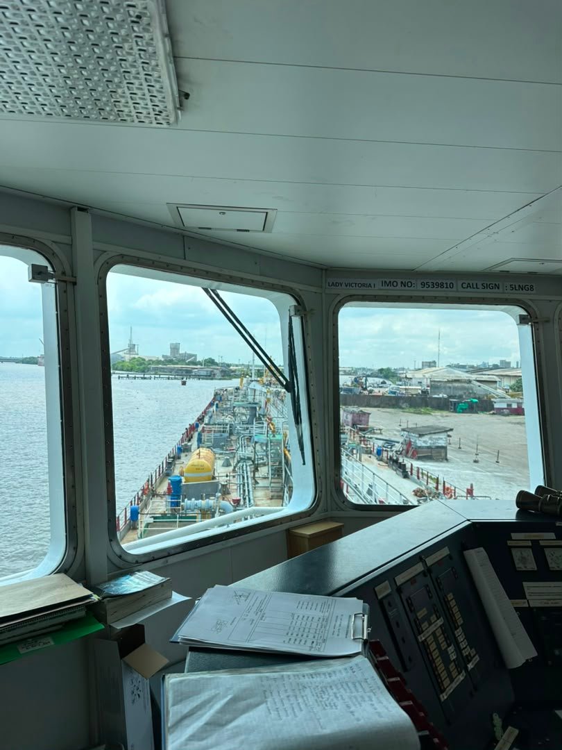 Bunker Supply Services field activity 1