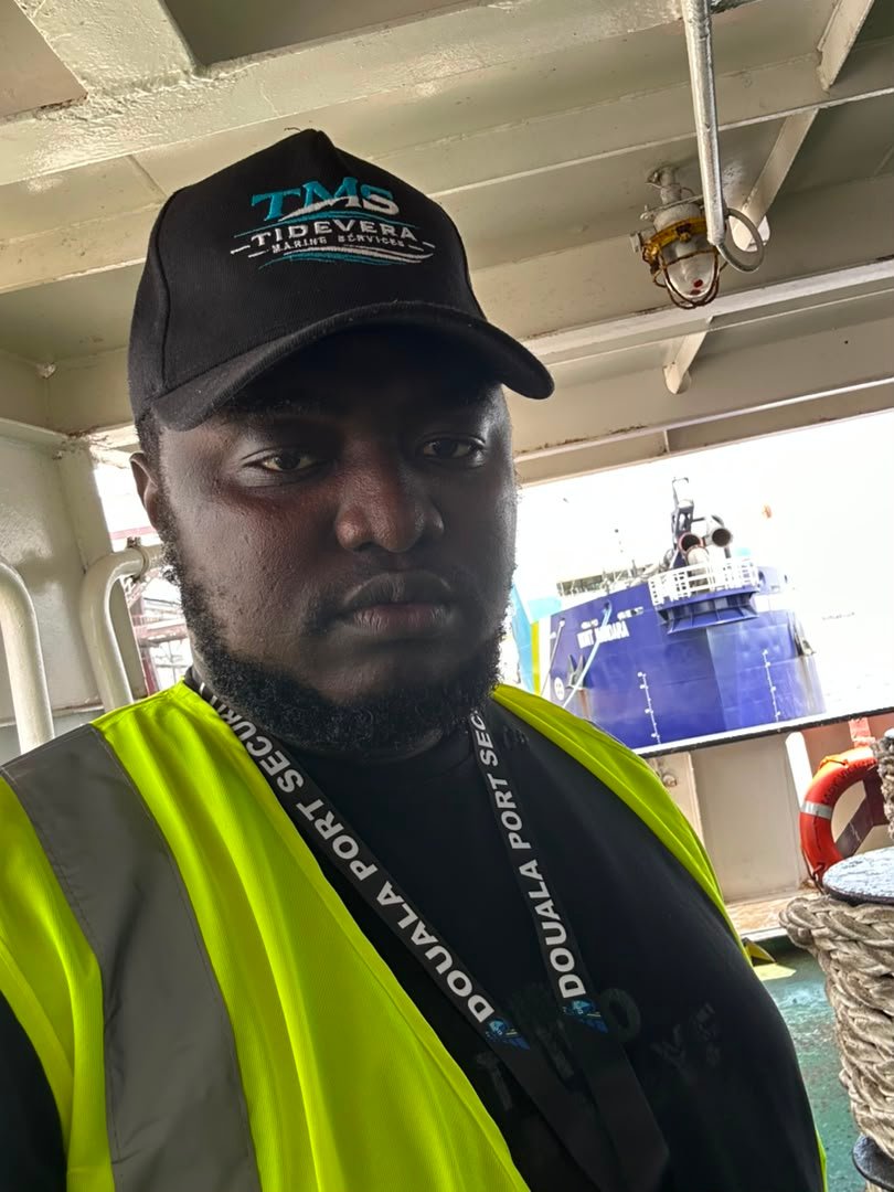 Tidevera offshore operations field activity 66