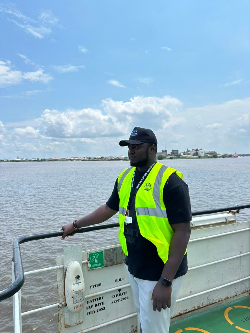 Tidevera offshore operations field activity 12
