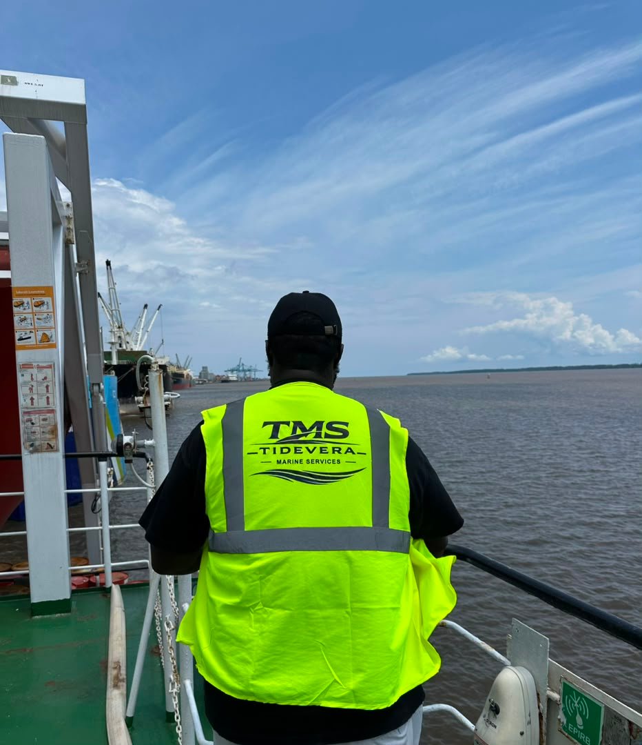 Supply vessel operations