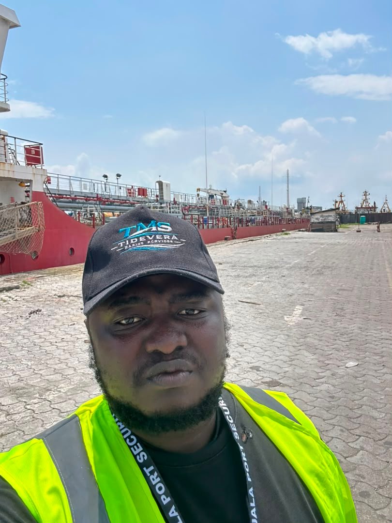 Tidevera port & vessel field activity 68